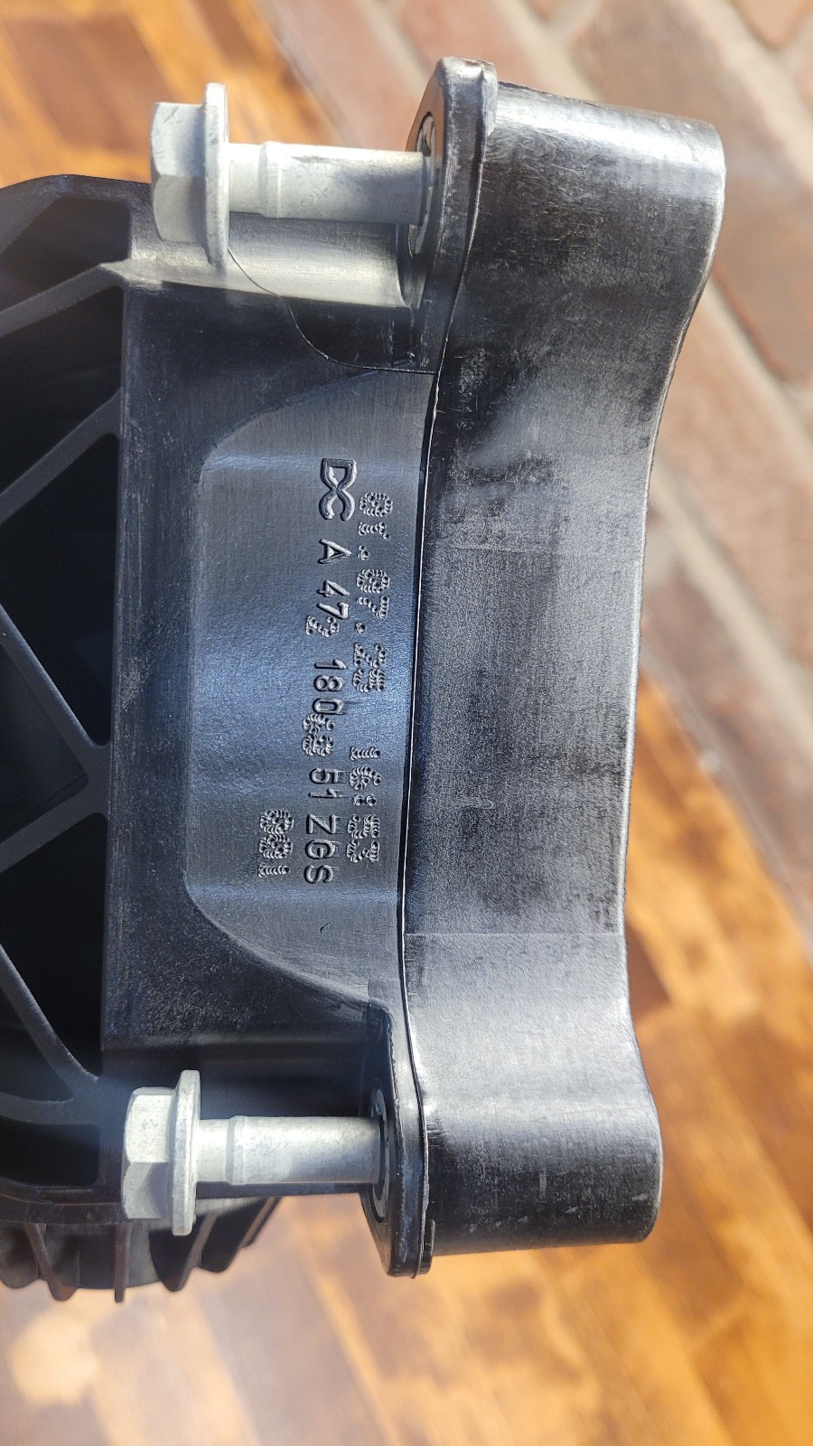 Detroit Diesel DD15 Oil Suction Manifold Kit + Gaskets + Filters | 100% Genuine