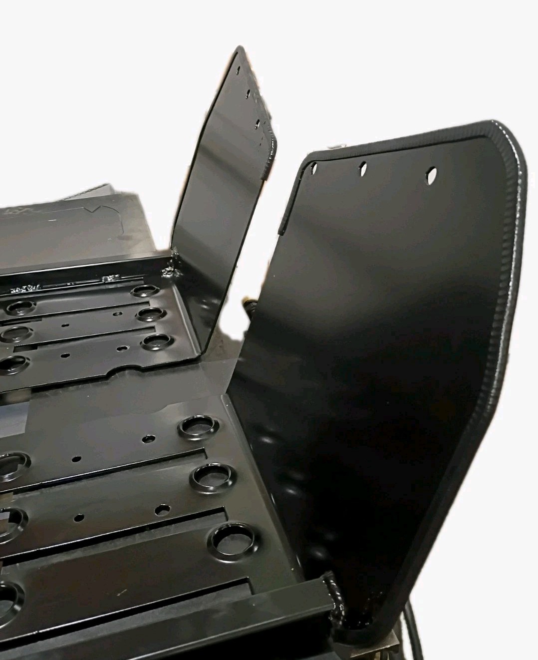 2006-2009 Yamaha Wolverine 350/450 Floorboards Left and Right