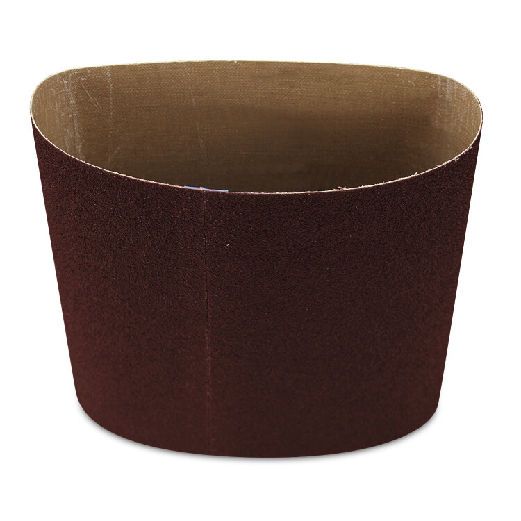 8" x 19" EZ8 Expandable Drum Floor Sander Sanding Belts A/O 60 Grit 10 Pack