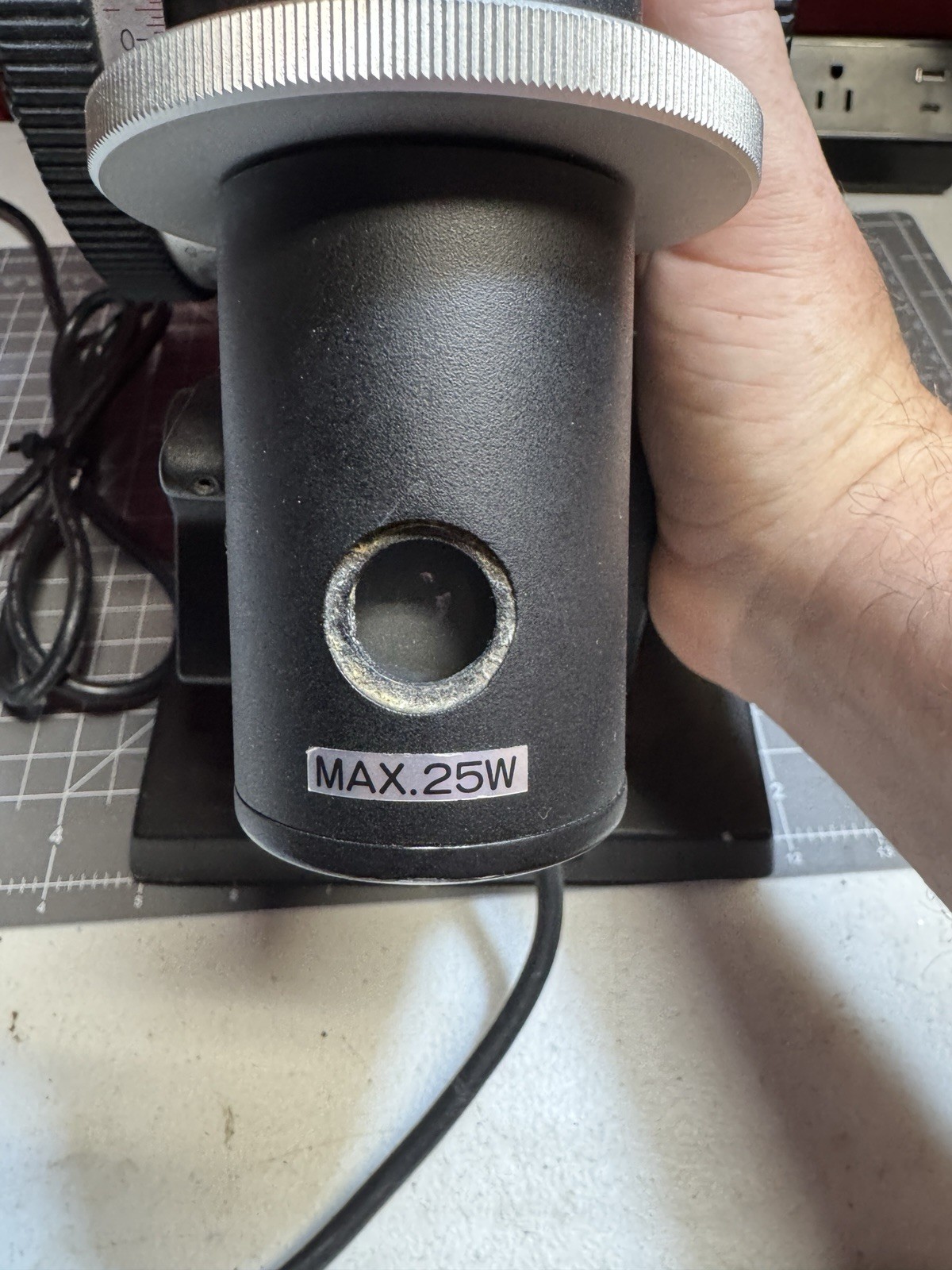 Marco Model 101 Manual Lensmeter / Lensometer - Ophthalmic. G