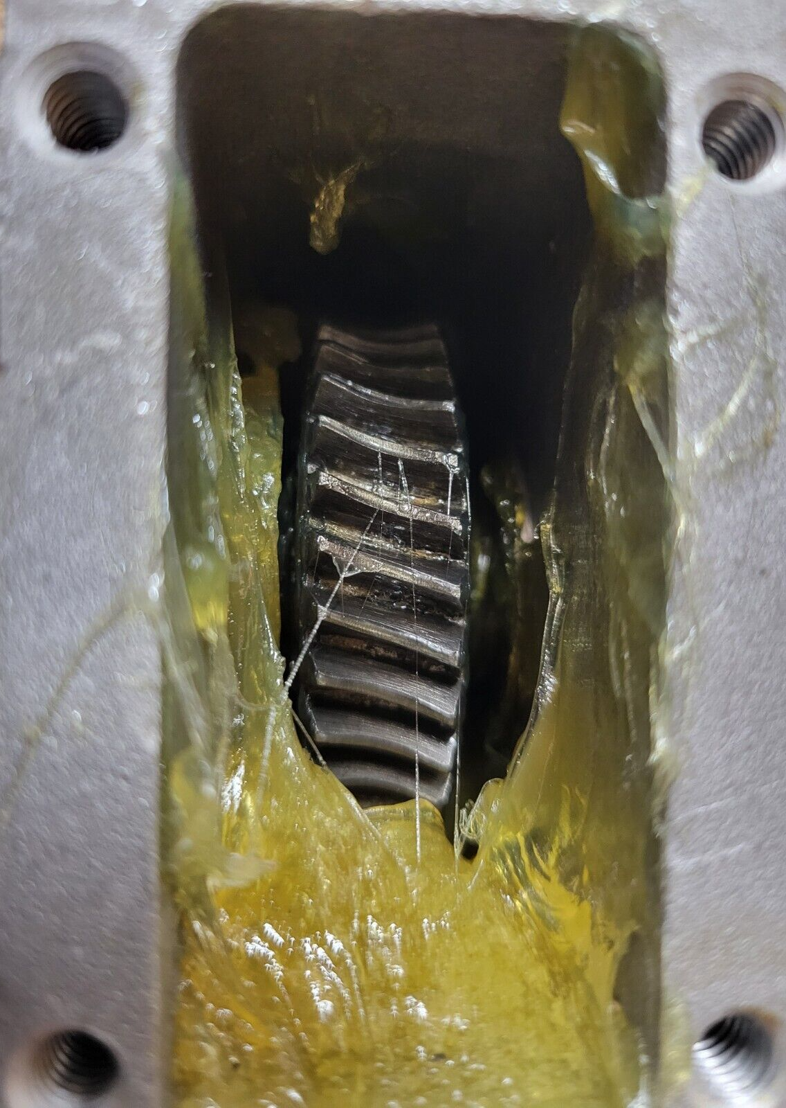 SNOWEX SPREADER KIT GEARBOX POLY SPINNER AUGER BOLTS 1075 575