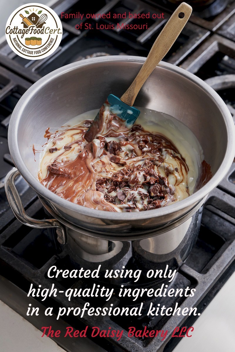 Gourmet Dark Chocolate Certified Fudge Many Flavors 0.75 Free Gift Wrapping