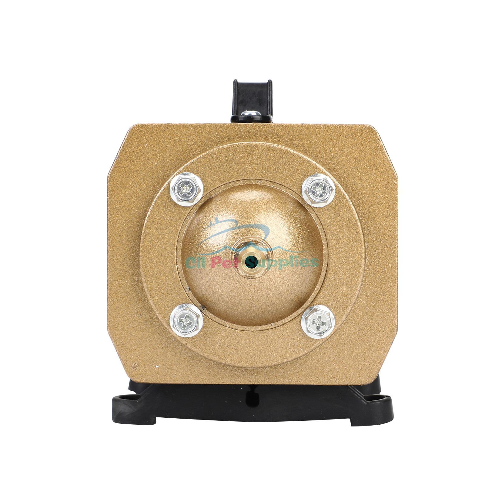 AQUANEAT Aquarium Air Pump, Commercial Air Pump for Fish Tank with Outlets