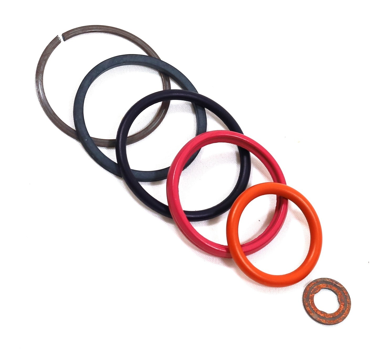 Motorcraft CM-5010 Injector O-Rings Full Set 94–03 7.3L Powerstroke XC3Z-9229-AB