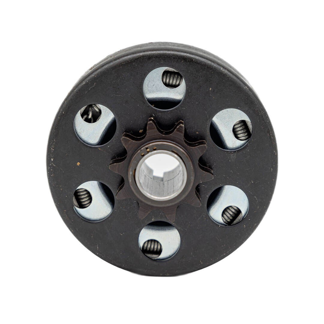 10T Max-Torque Centrifugal Clutch 3/4" Bore, #420