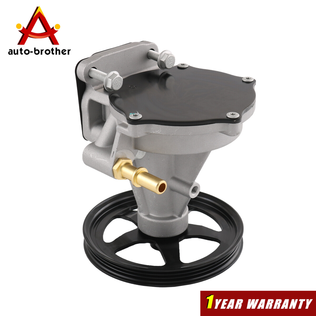 Vacuum Pump 12696313 For 2014-20 Silverado Sierra Suburban Tahoe Yukon Escalade