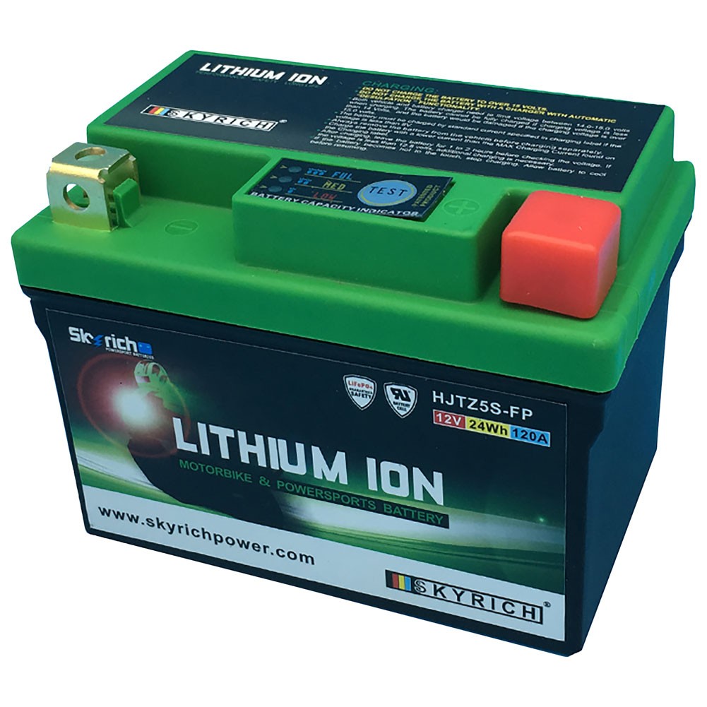 Skyrich Lithium Ion Battery HJTZ5S-FP