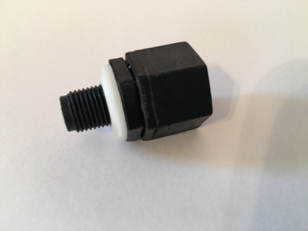 Balboa Sensor Mount 52560 for M7 Temp or High Limit Sensor