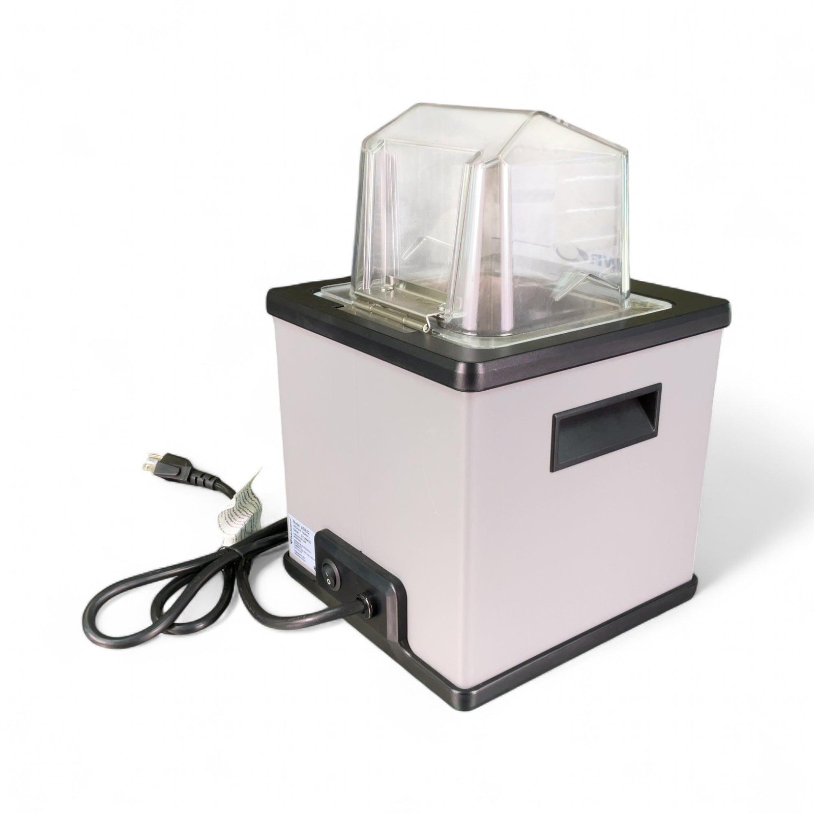 PolyScience Programmable 2 Liter Heated Water Bath WBE02 Works (Best Offer!)