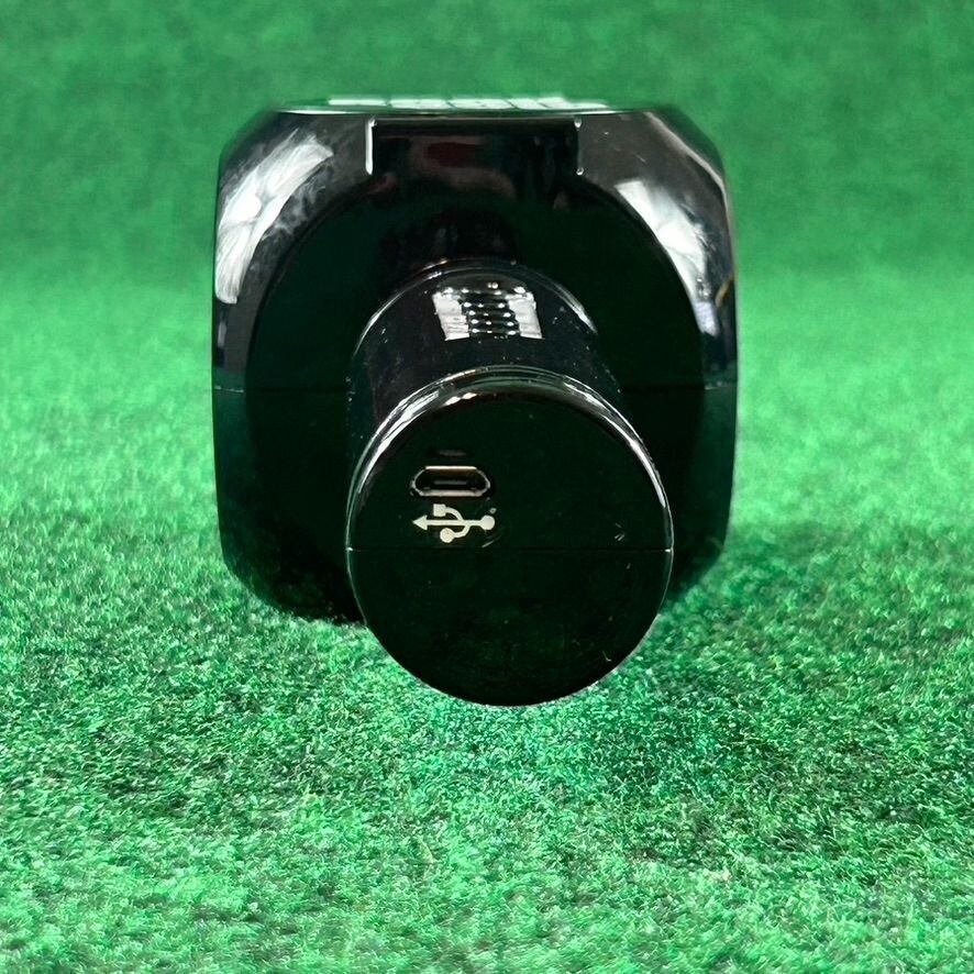 Tzumi Rock Solo Bluetooth Karaoke Microphone Black & Silver Only Mic