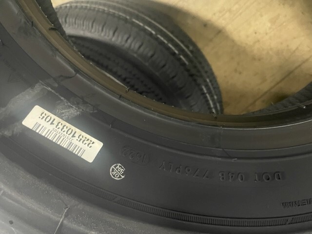 1 New Sailun S637 215/75R17.5 Tire 21575175 215 75 17.5