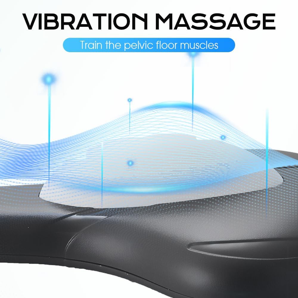 Electric Pelvic Floor Muscle Trainer Pelvic Floor Muscle Exerciser For Women Men