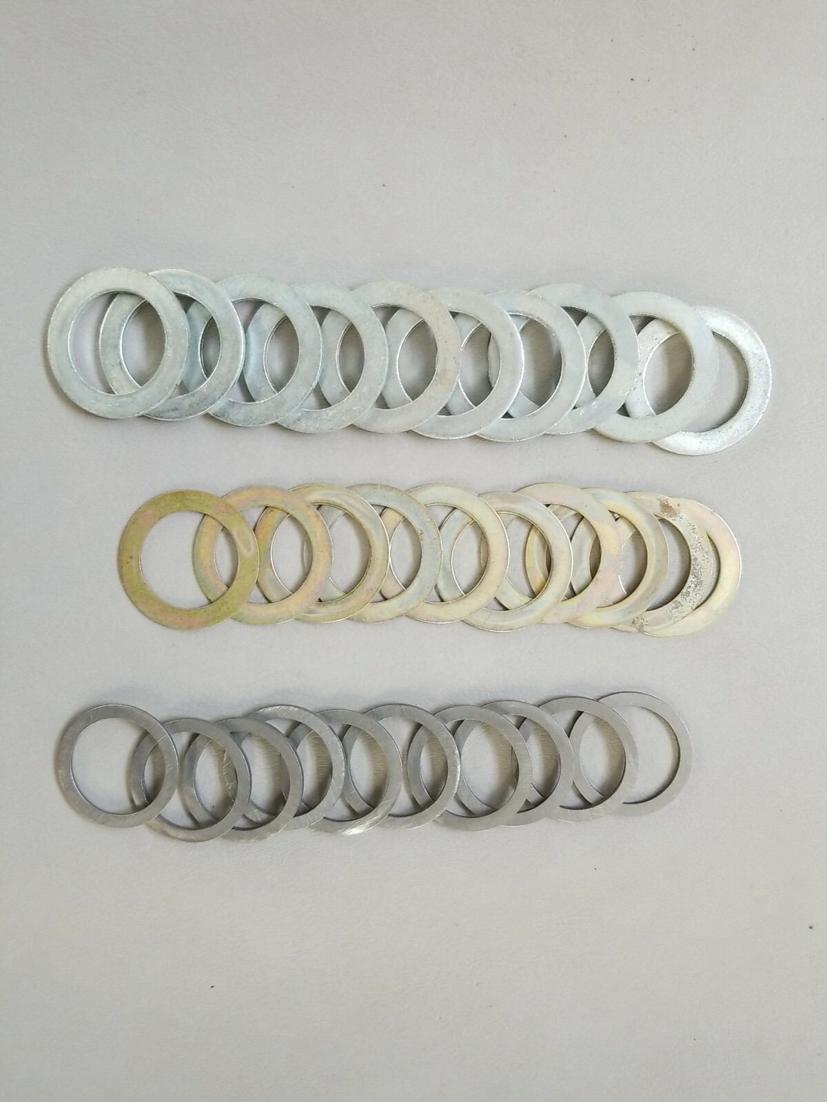Arctic cat clutch shims lot 30 pcs zr,zrt,thundercat,wildcat,zl,besrcat,sabercat