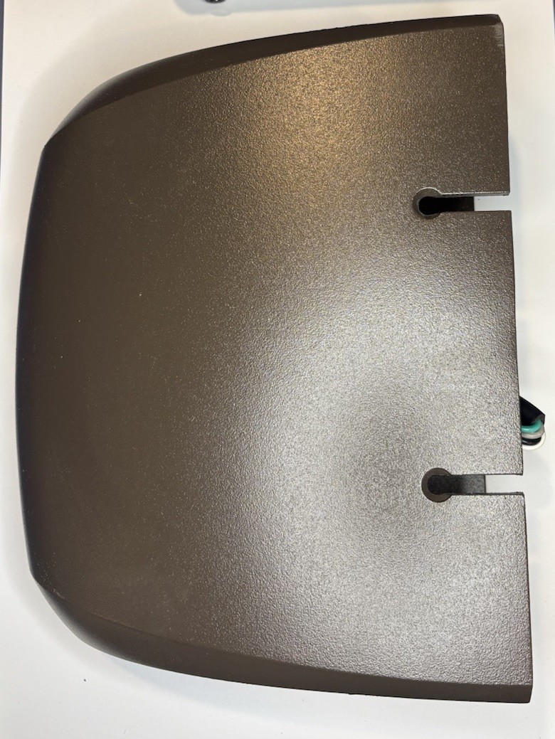 Cree Wall Pack CKCR-XSPW-B-WM-3ME-4L-57-UL-BZ - Color Bronze