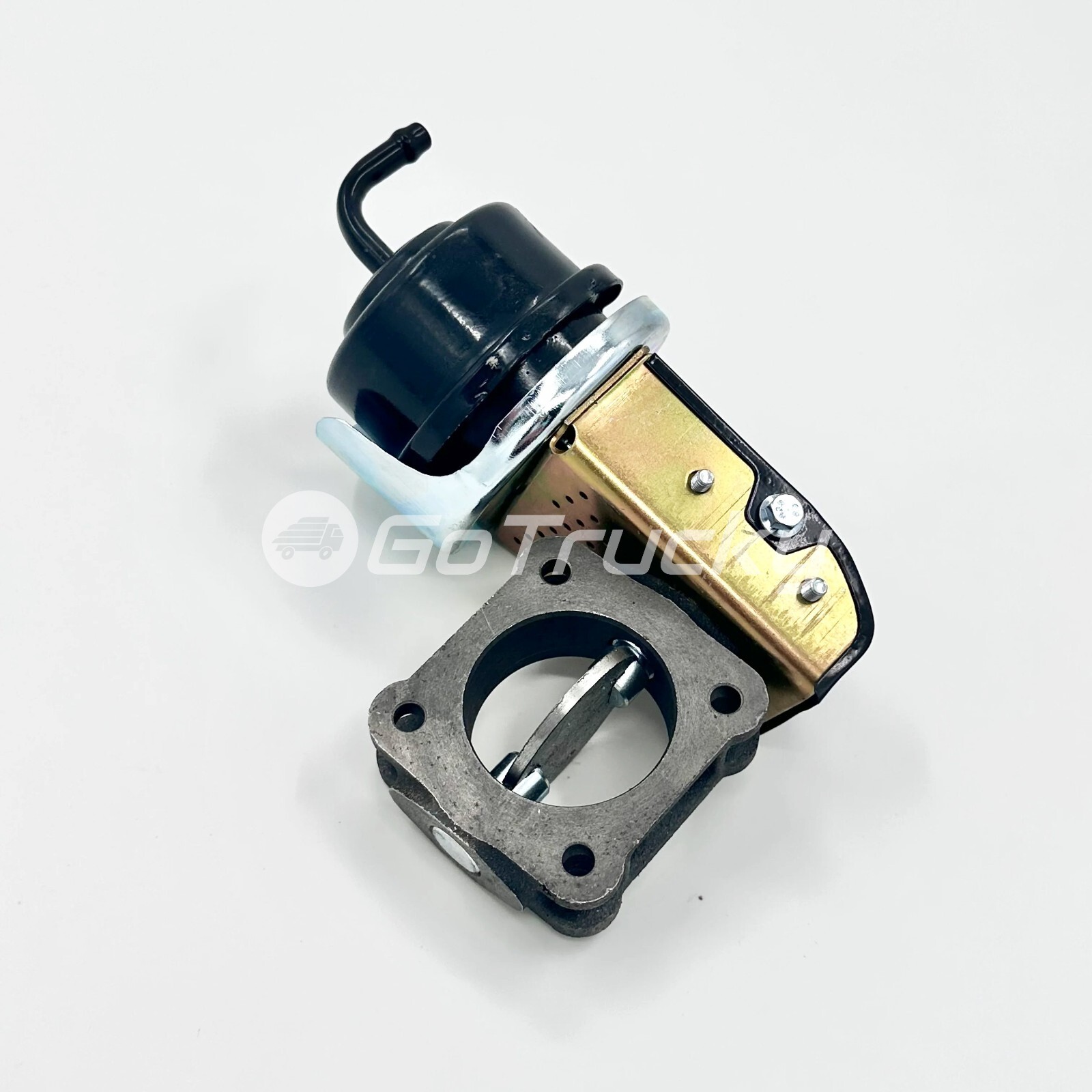 Exhaust Brake Unit + Gaskets For Isuzu NQR NRR NPR NPR-HD 4HK1 5.2L 07-25