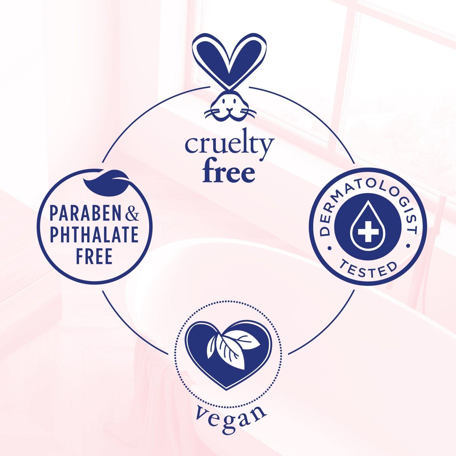 Dr Teal's Epsom Salt Magnesium Soak, Restore & Replenish with Pink Himalayan ...