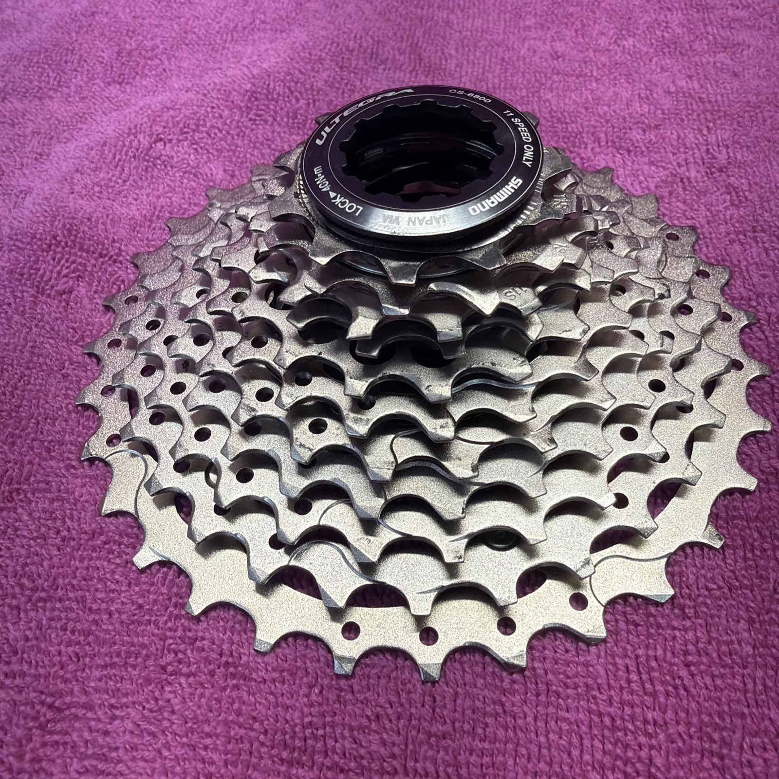 Shimano Ultegra CS-6800 11 Speed 11-32T Road Bike Hyperglide Casette