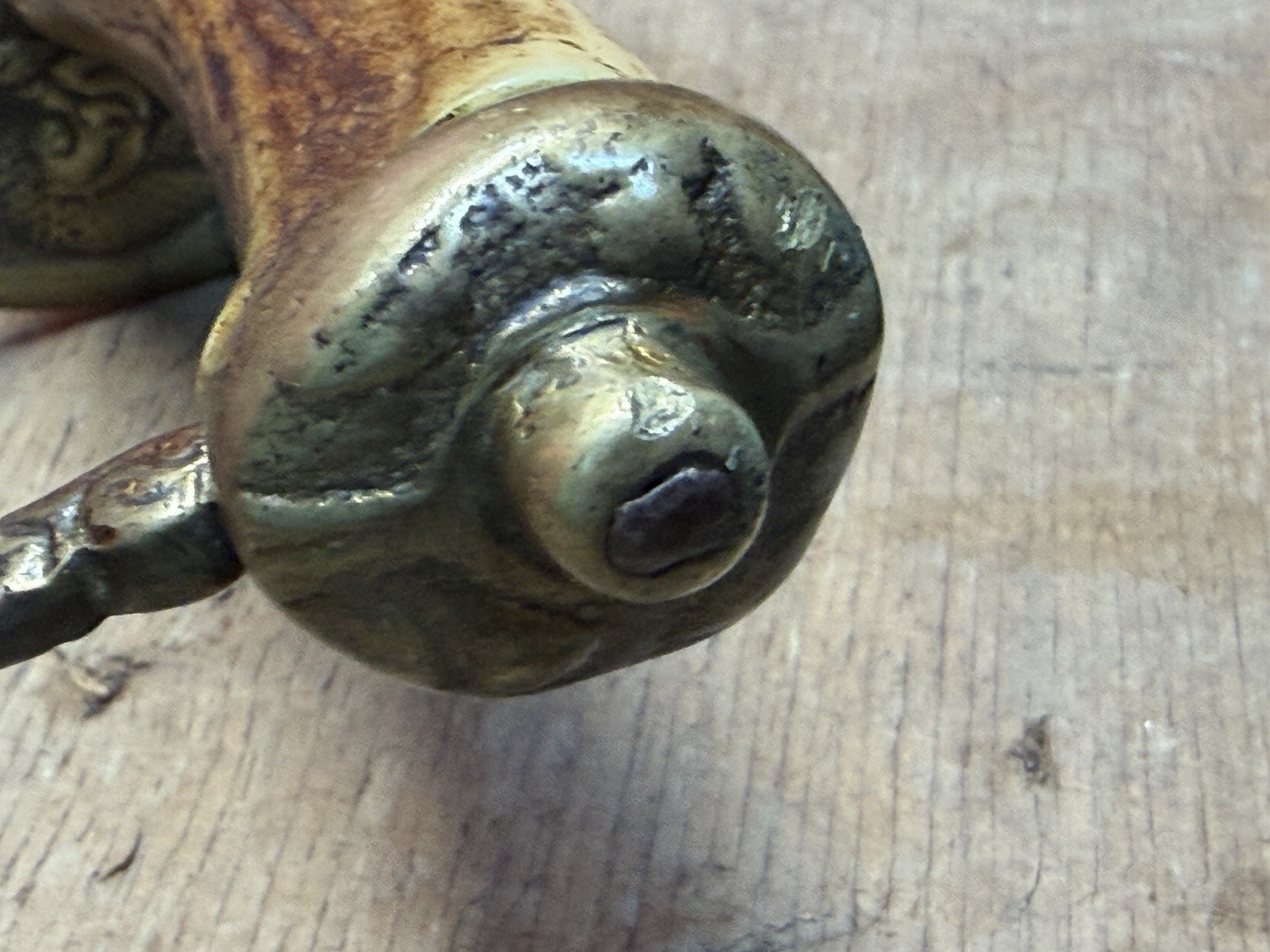 Revolutionary War Era 1700s 18th Century European Cuttoe Hunting Sword