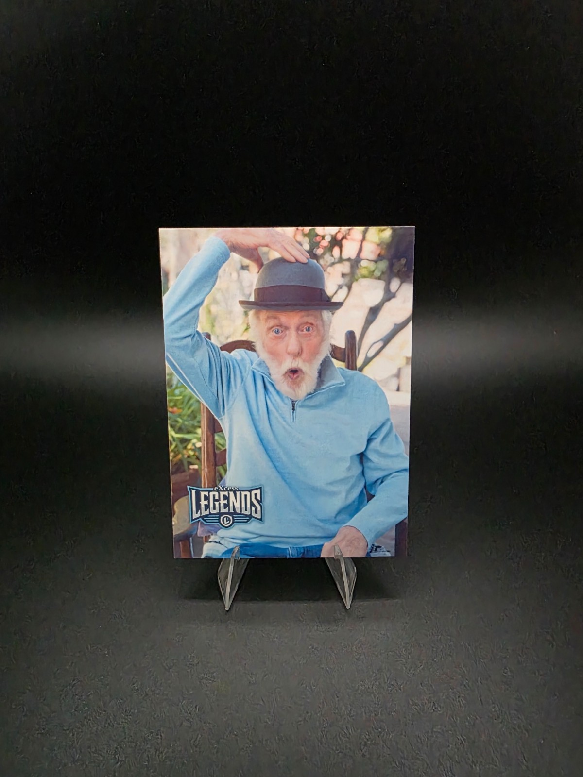 Dick Van Dyke #1 (2026) Legends Acting [Custom ACEO Art Card]