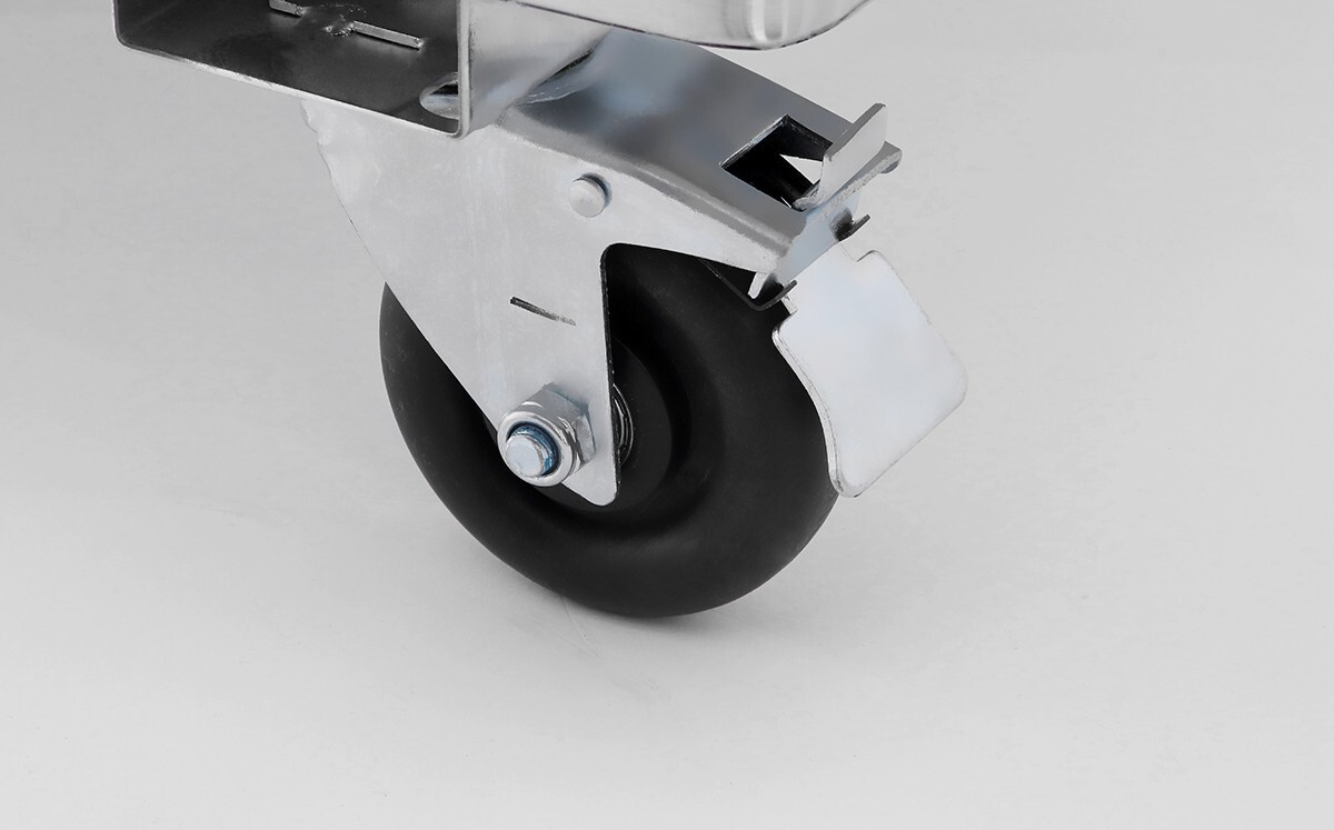 Atosa MCF8701GR, Bottom Mount 1 GLASS Door FREEZER