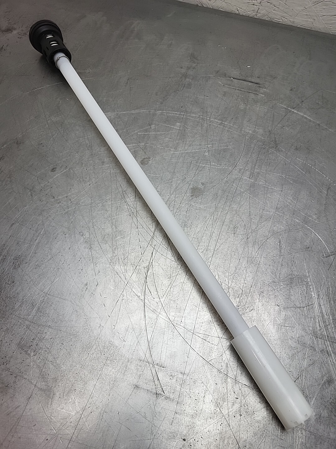 Plastic Tote Valve and Down Tube Kit *NEW See Pictures For Details