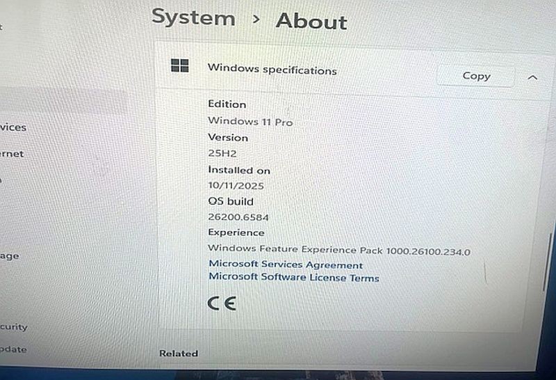 HP EliteDesk 800 G3 TWR 32GB RAM Intel i5-6500 3.20GHz 512GB SSD Windows 11Pro