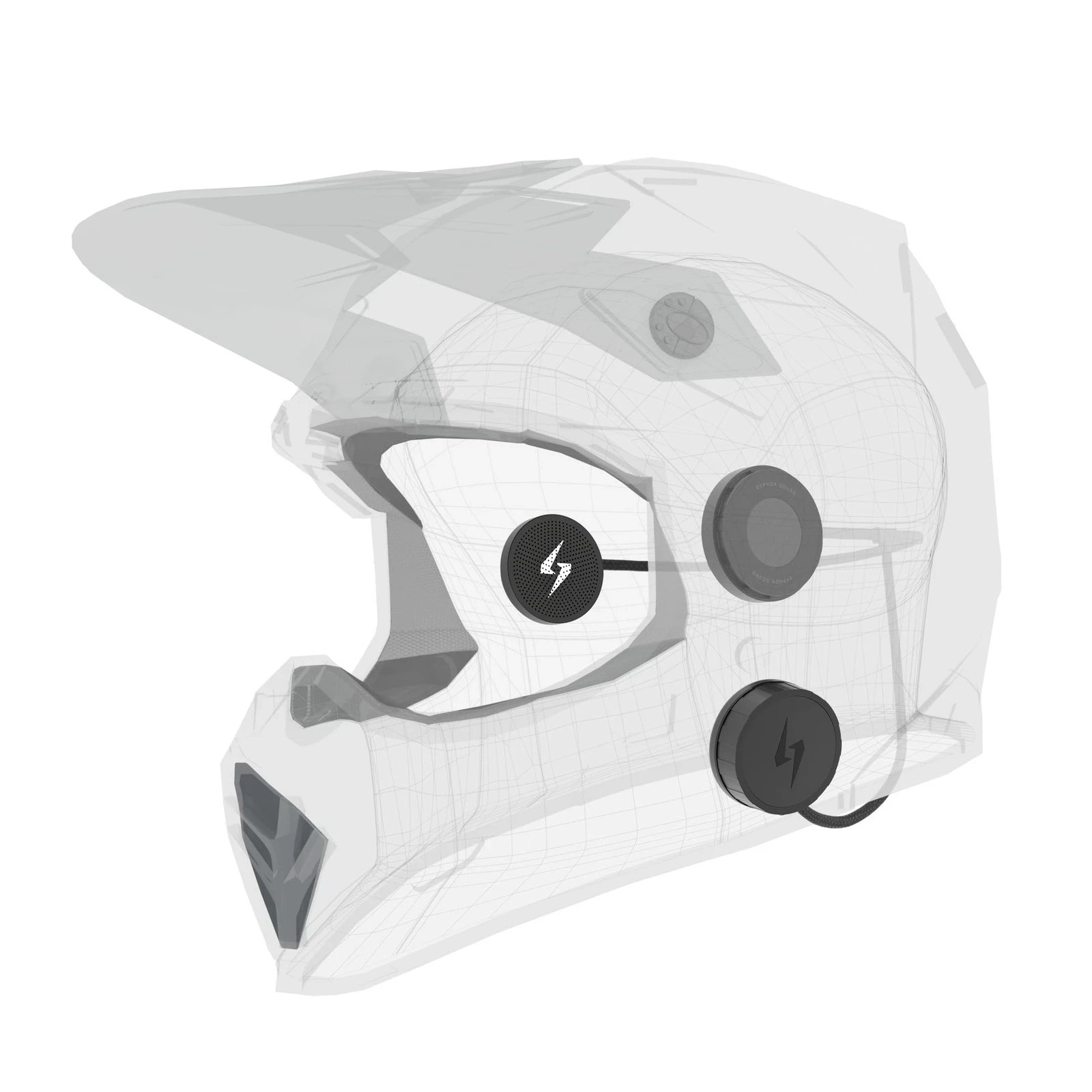 Syphon SoundPro: Ultra-Thin 9.6mm Bluetooth Moto Headphones 🔥New🔥