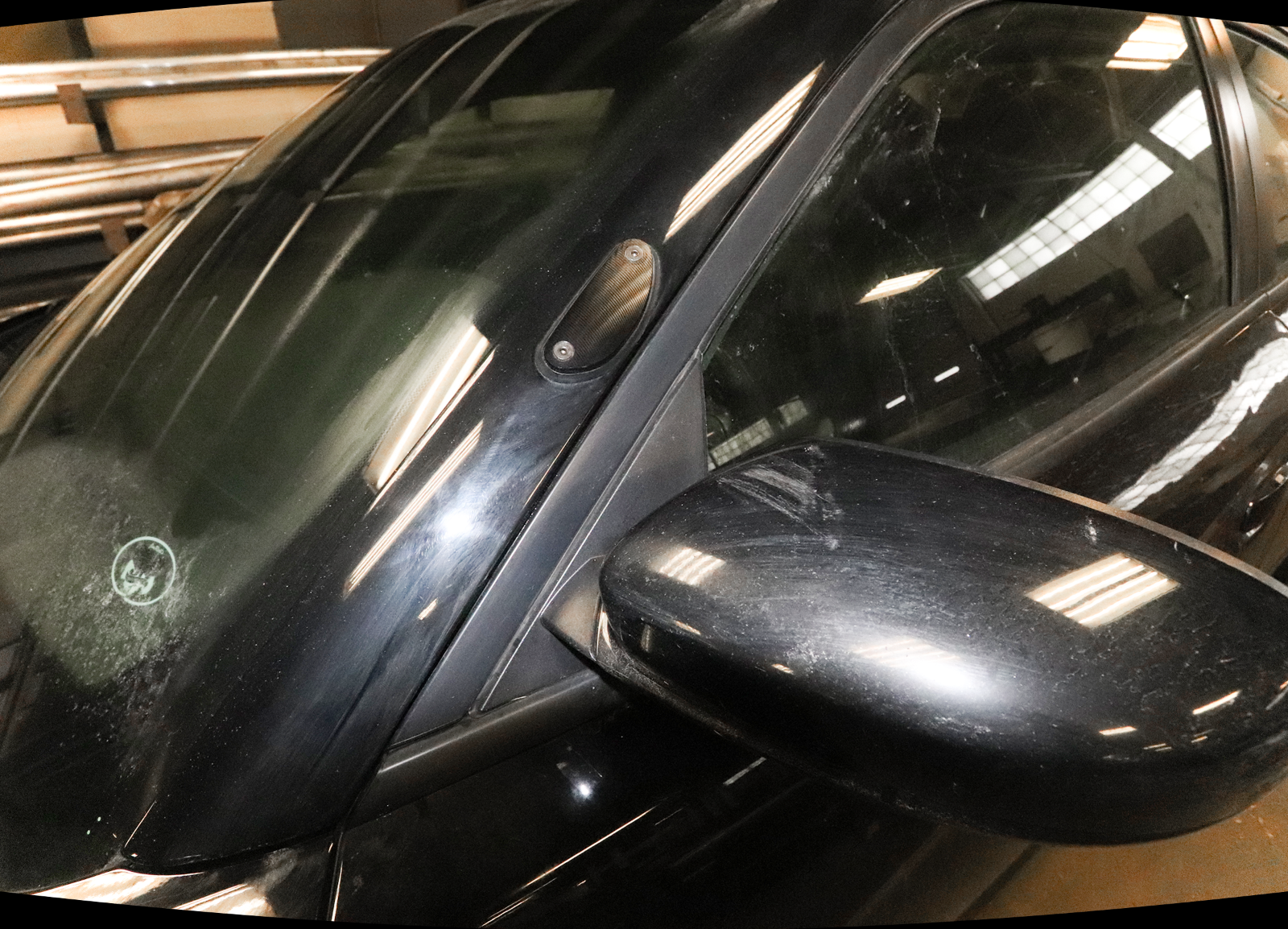 Khaos Motorsports Light Block Off Pads Fit Charger Pursuit/Enforcer