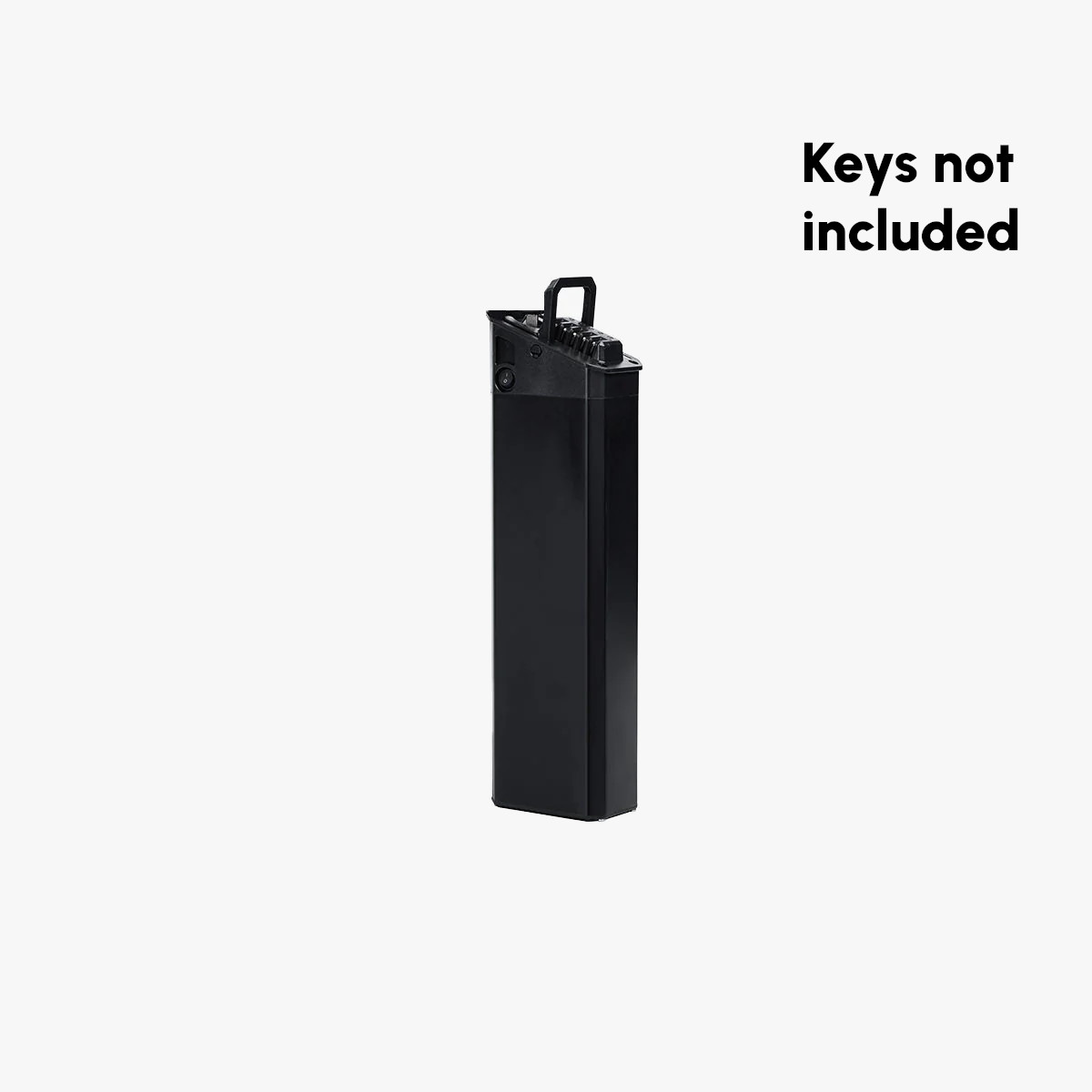 Jetson HA318 PJHAZE-BTK Genuine Haze 48 V 7.5 Ah Battery Pack, MISSING Keys