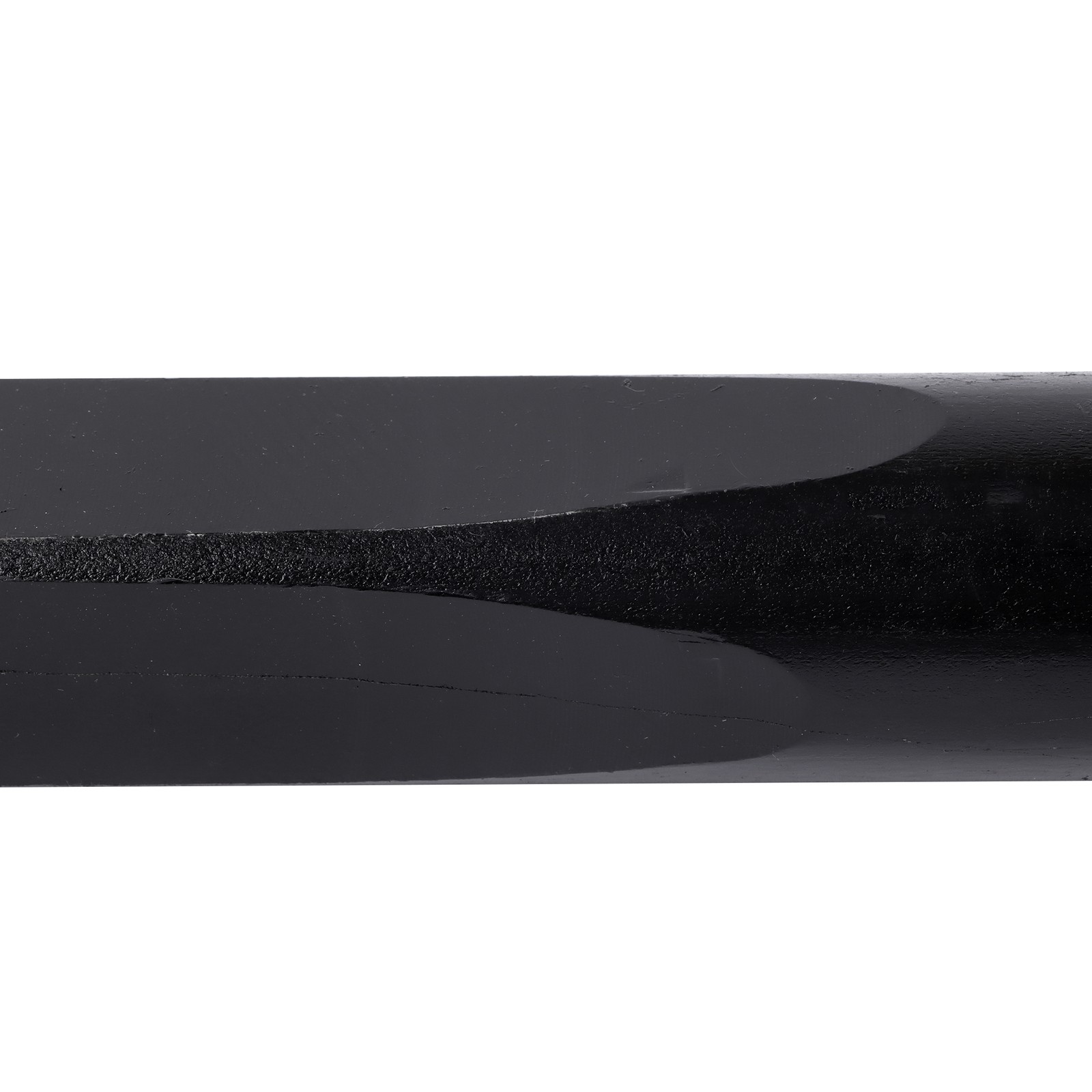 49In Hay Spike Bale Spear 4500lbs Capacity Spike Fork For Tractor Black 2 Pcs