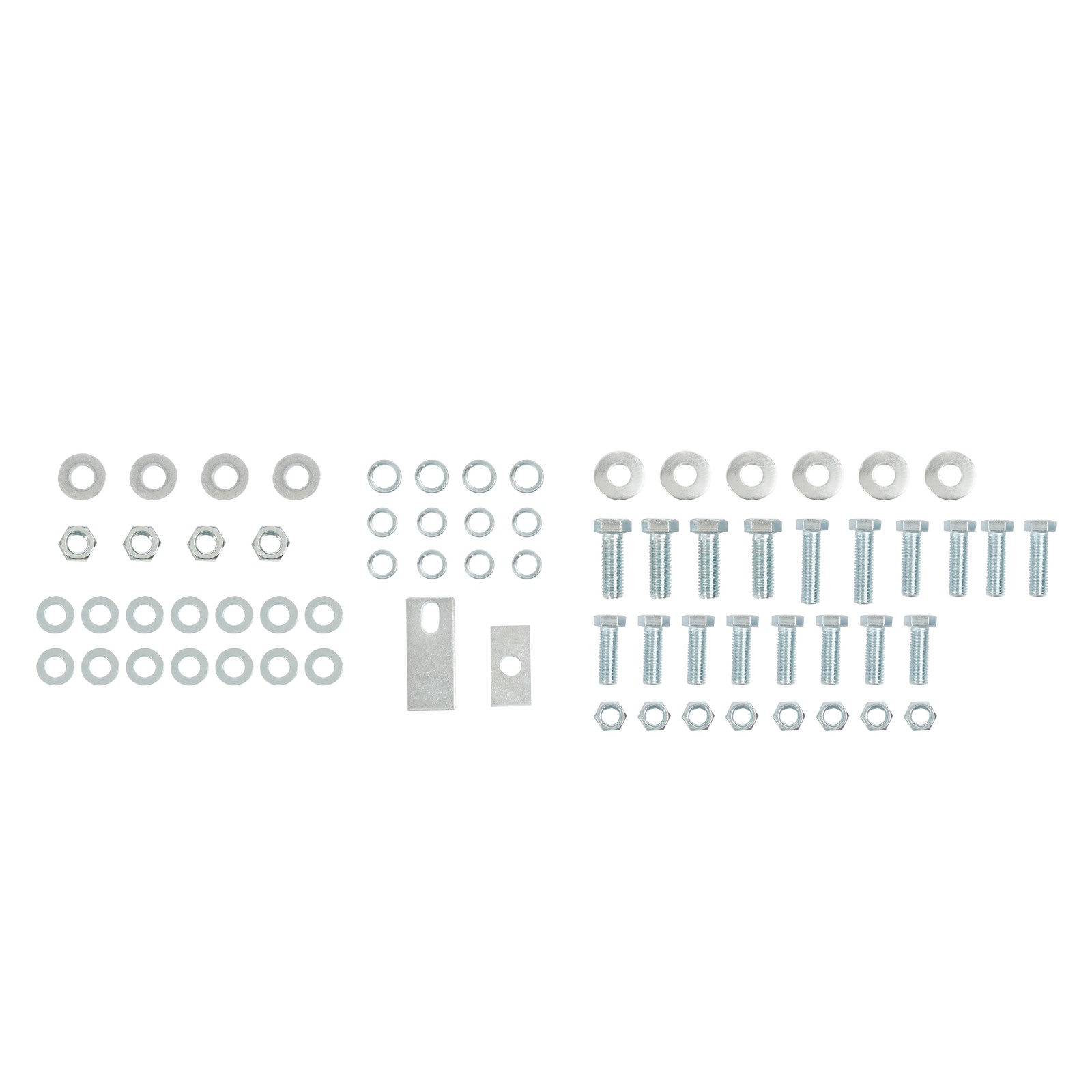 Towing Trailer Hitch Receiver 2" Class 3 Rear Bumper For Toyota Tundra 2007-2021