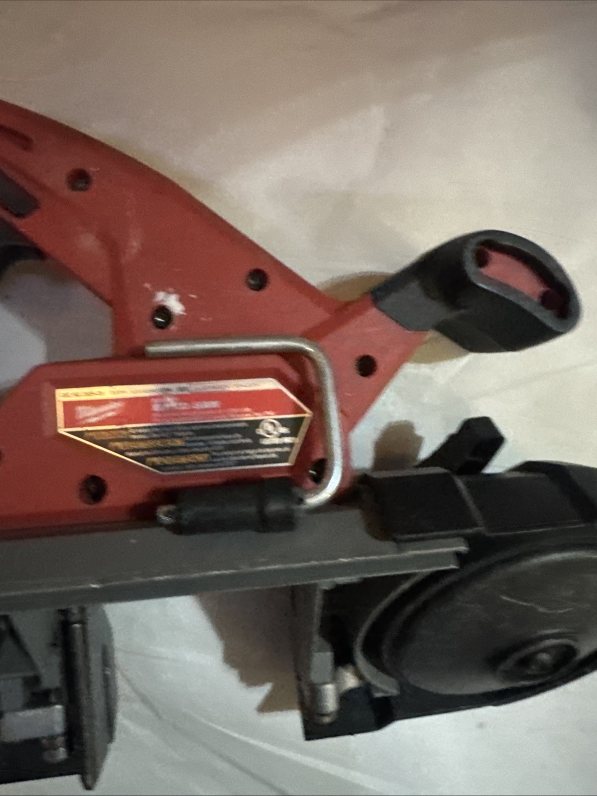 Milwaukee Brushless 2829-20 M18 BAND SAW