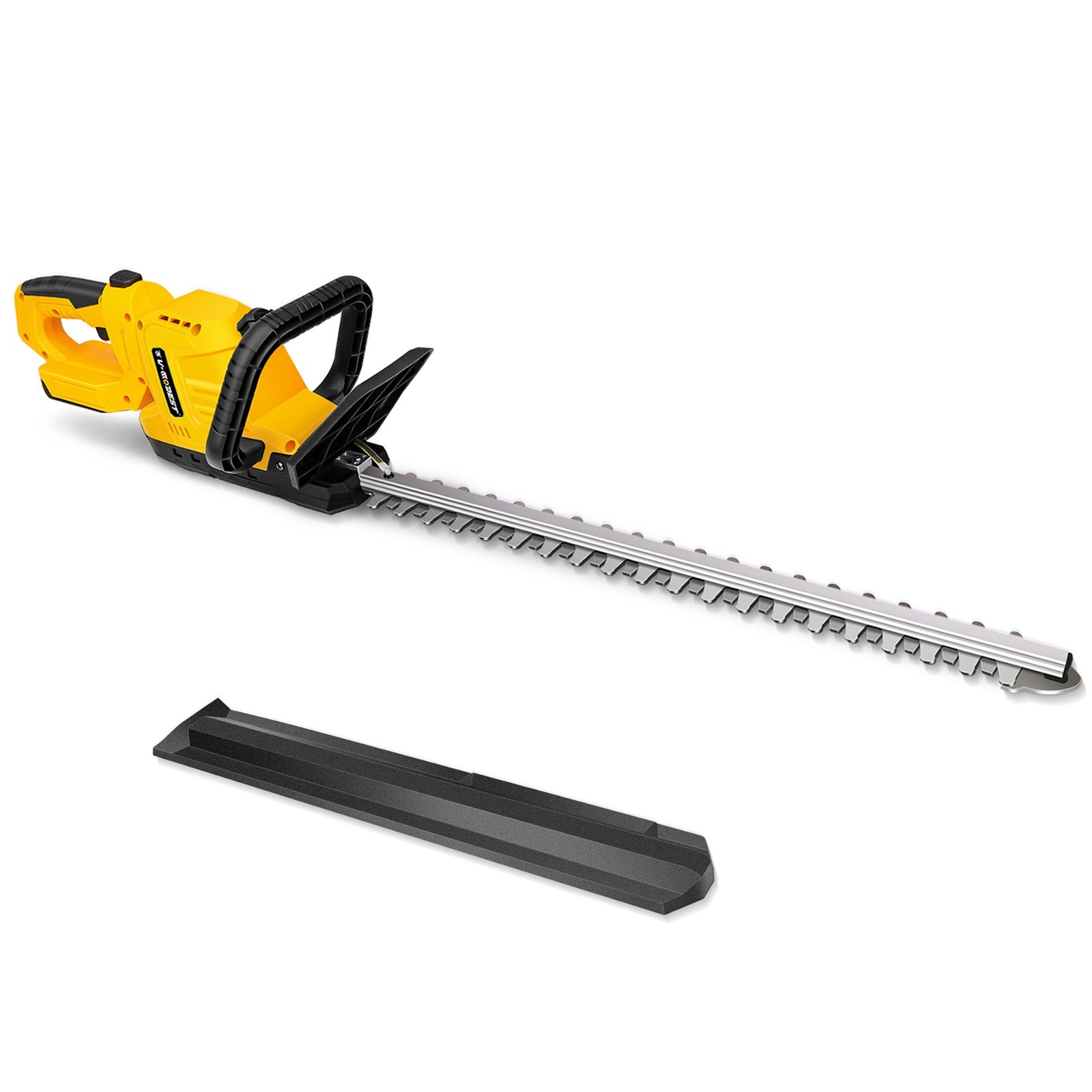 20" Handheld Electric Cordless Hedge Trimmer Bush Trimmer For Dewalt 20V Battery