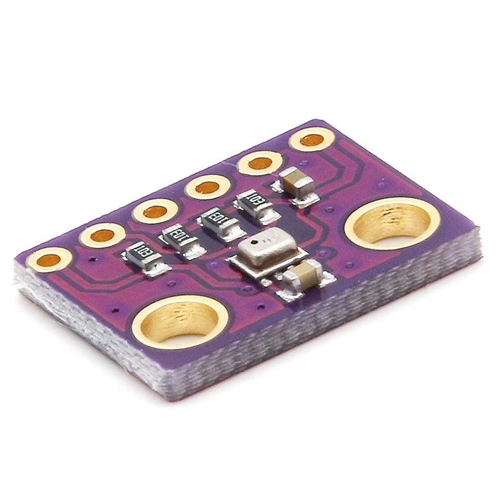 2 pieces GY-BMP280 Pressure Sensor Module Arduino High Precision Atmospheric