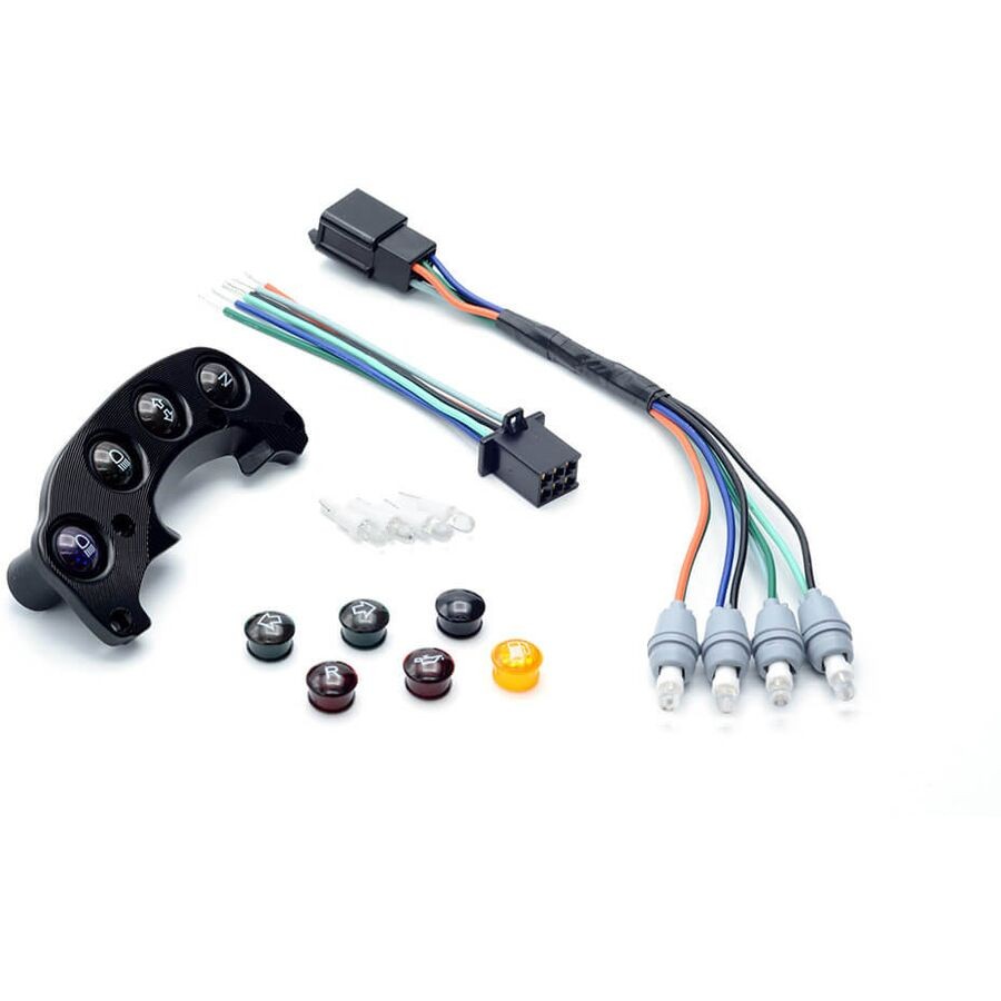 Trail Tech Voyager Pro Indicator Lights 026-IDB