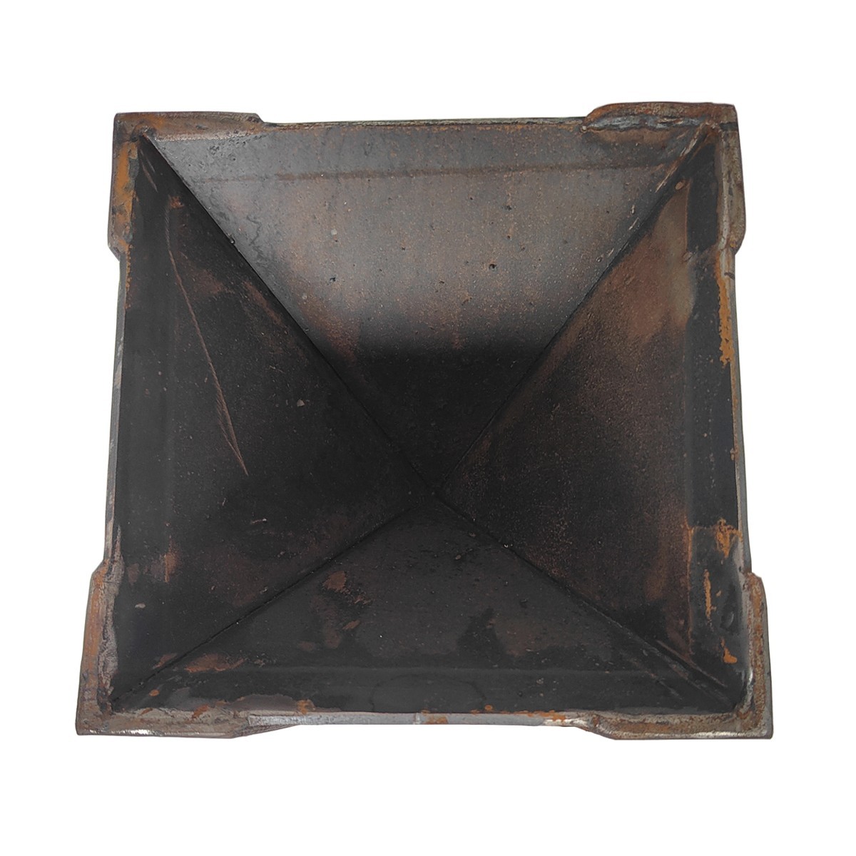 Smelting Mold - Melting Mold - Made from Steel - 8" x 8"