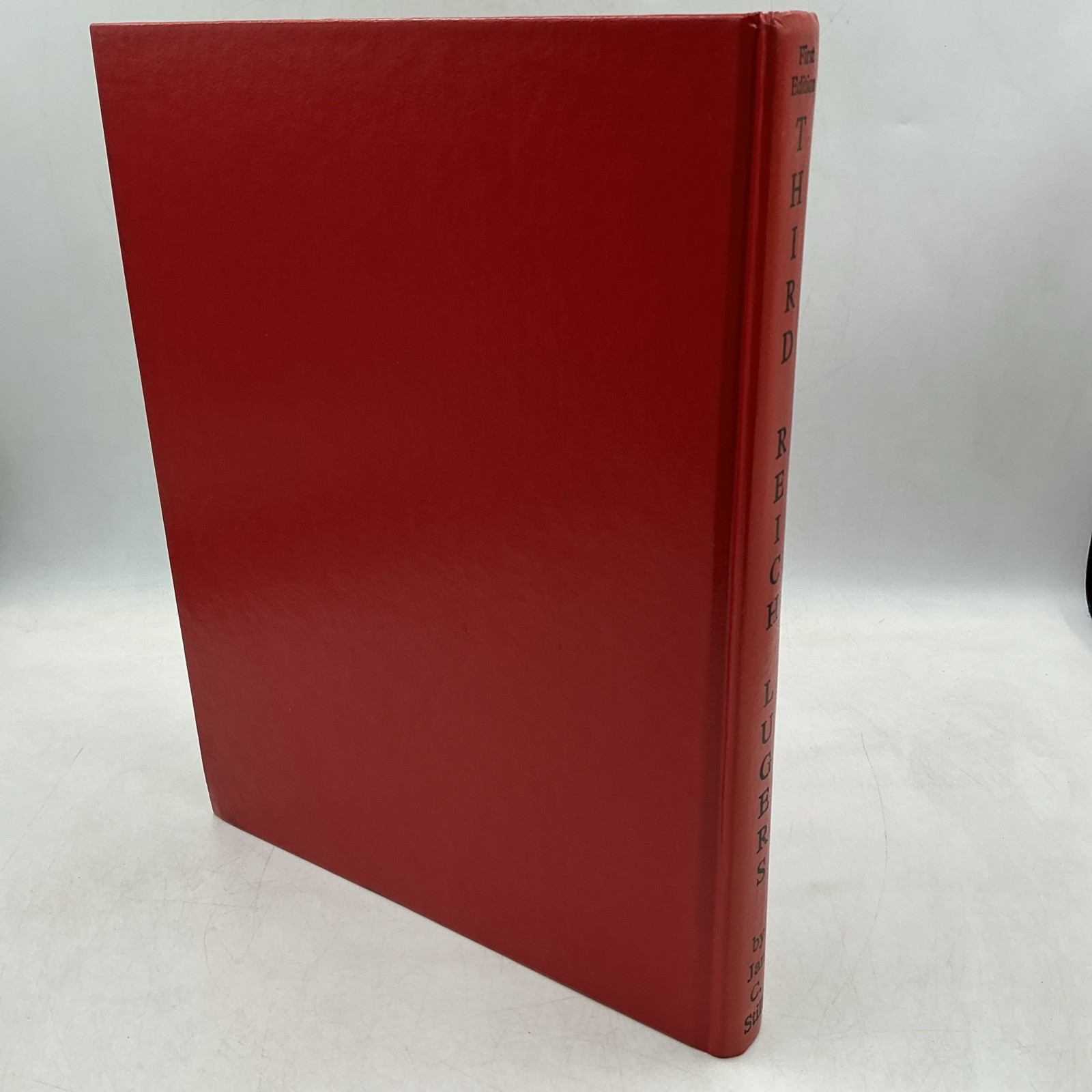 Third Reich Lugers & Their Accessories Volume III - First Edition 1988 #01375