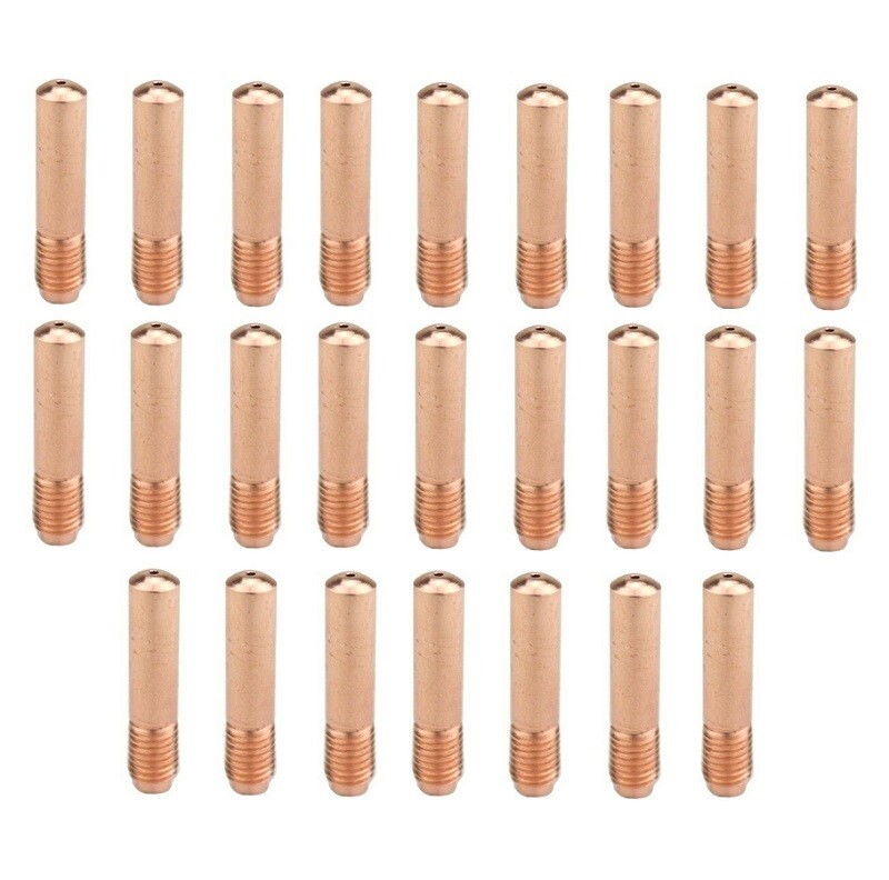 MIG 770177 .030" Welding Contact Tip for Hobart and for Miller 000067 PK of 25