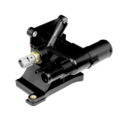 LF941517Z 902690 Engine Coolant Thermostat Housing Assembly for Mazda 3 5 6 CX