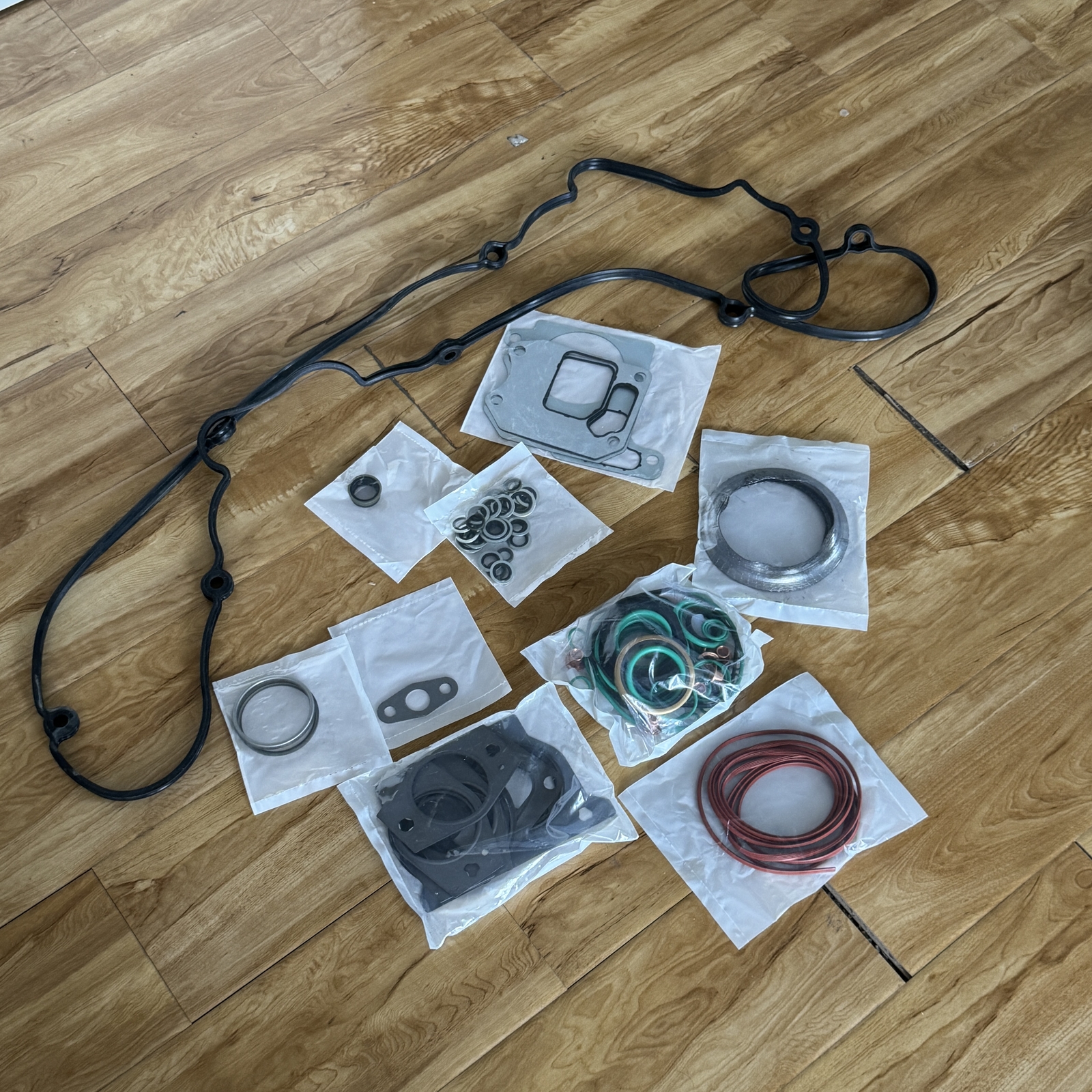 Upper Cylinder Head Gasket Set 4376104 4352146 for Cummins ISX ISX15 QSX 2881767