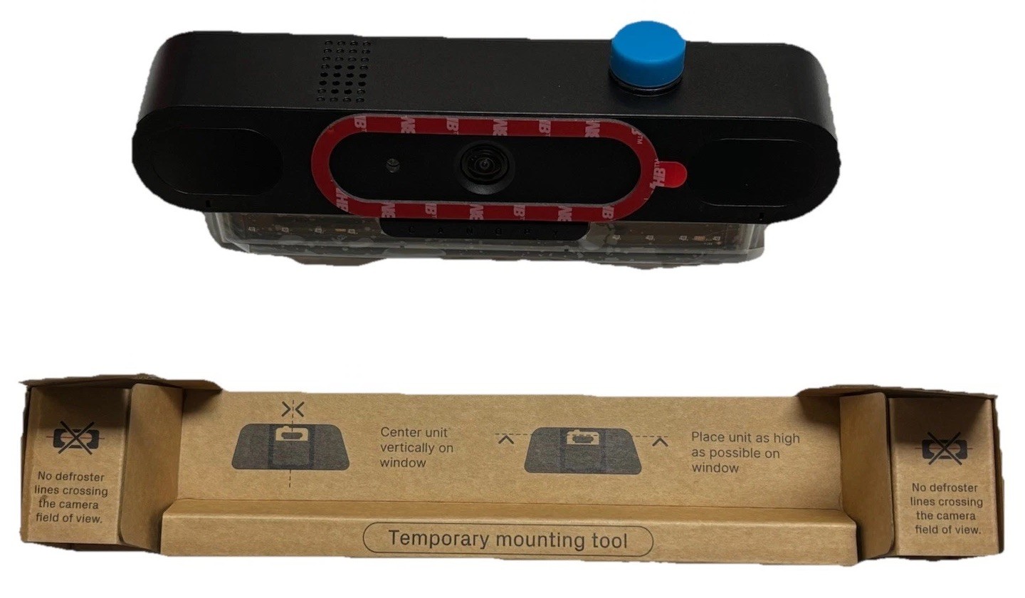 Canopy PickUp Bed Security Camera System w/Live Streaming/Intrusion Alerts NEW