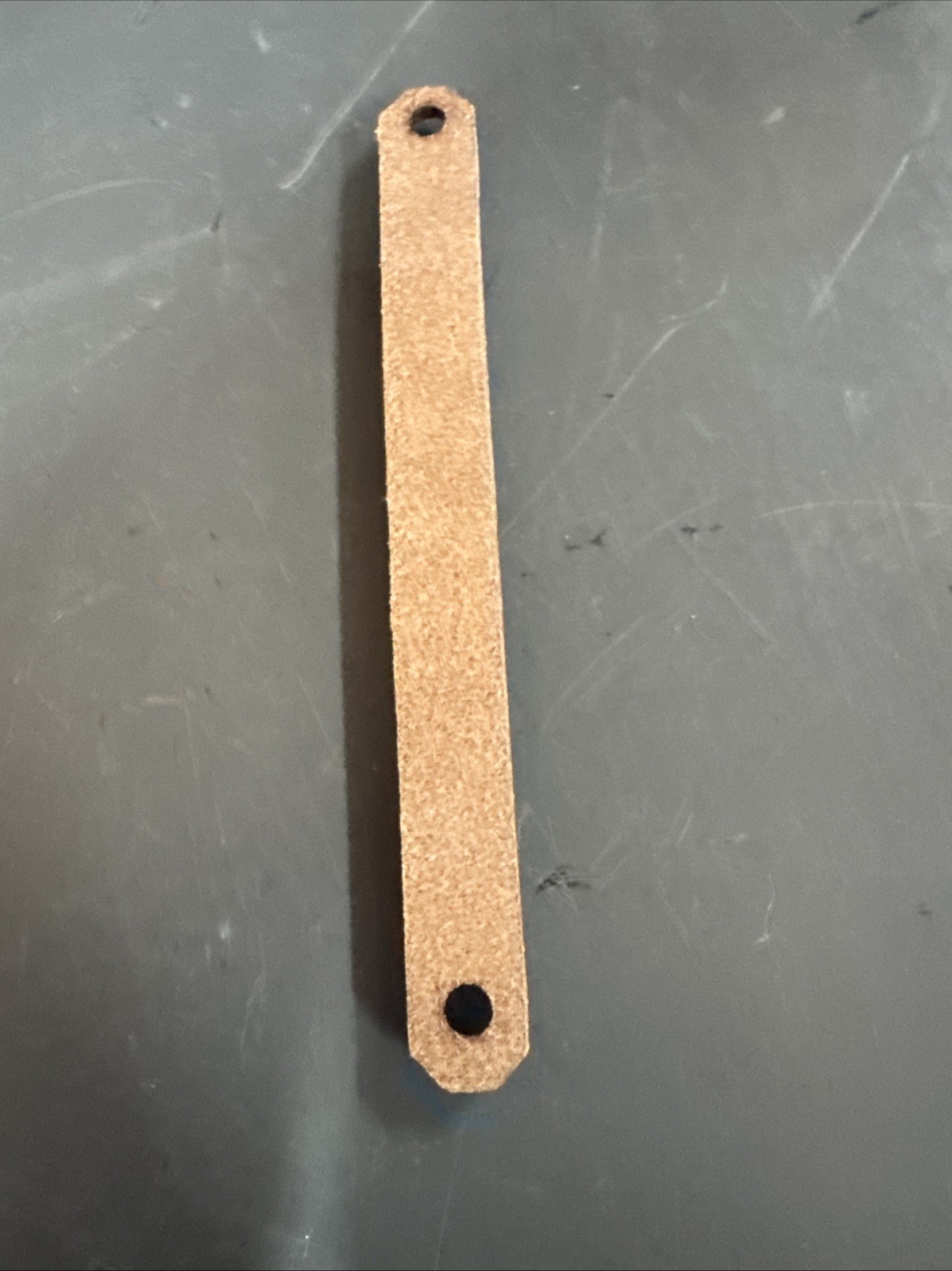 Indoor Cycle Leather Brake Tension Pad | Compatible w/ Lemond Classic Revmaster