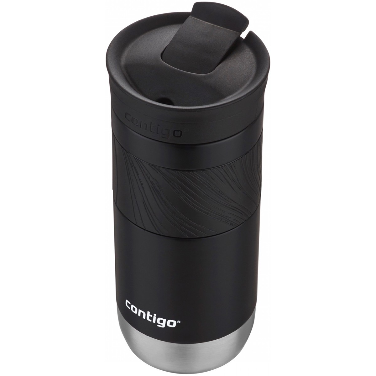Contigo Byron 2.0 16 oz SnapSeal Stainless Steel Travel Mug