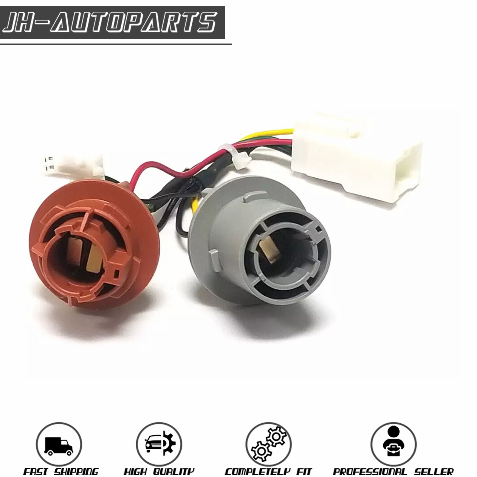 For 2016-2020 Kia Optima LH/RH Outer Rear Tail Lamp Harness USA