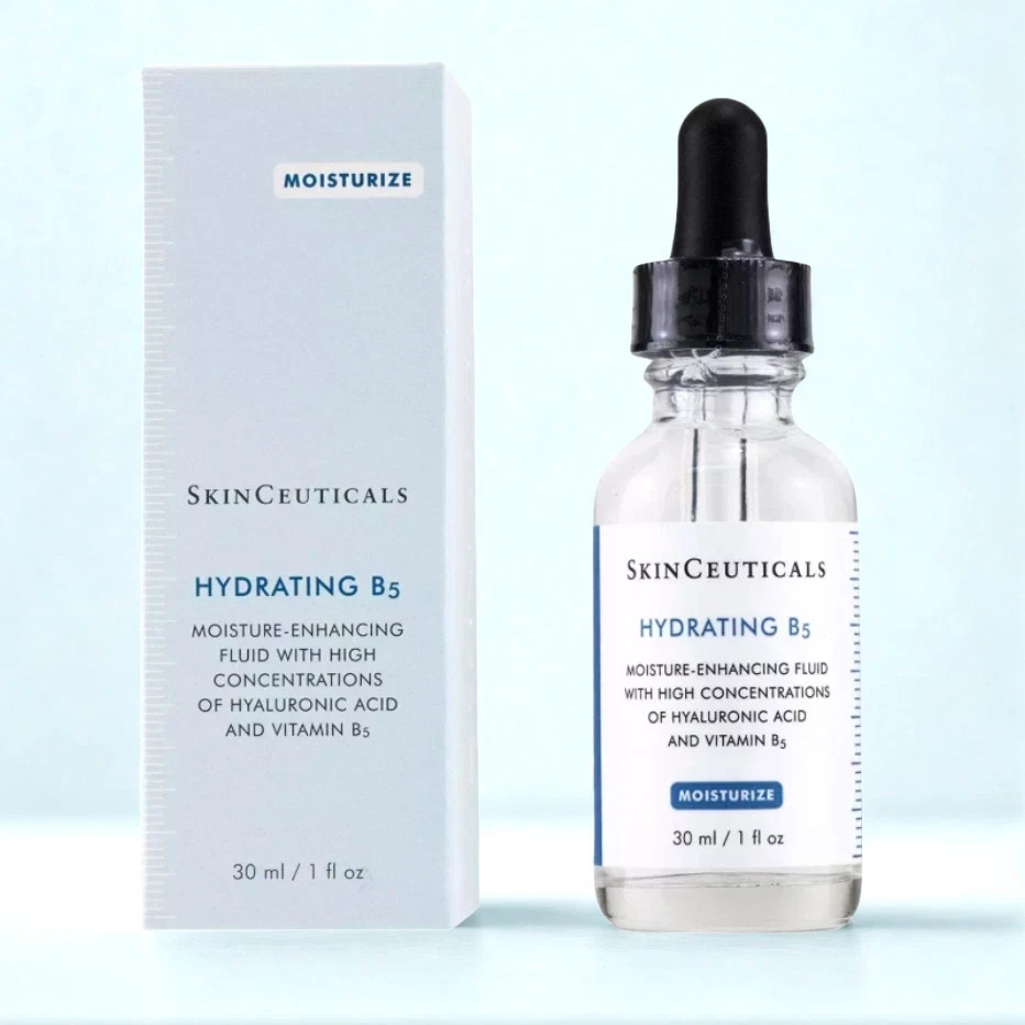 SkinCeuticals Hydrating B5 - 1oz New In Box! Factory Sealed - Free Shipping
