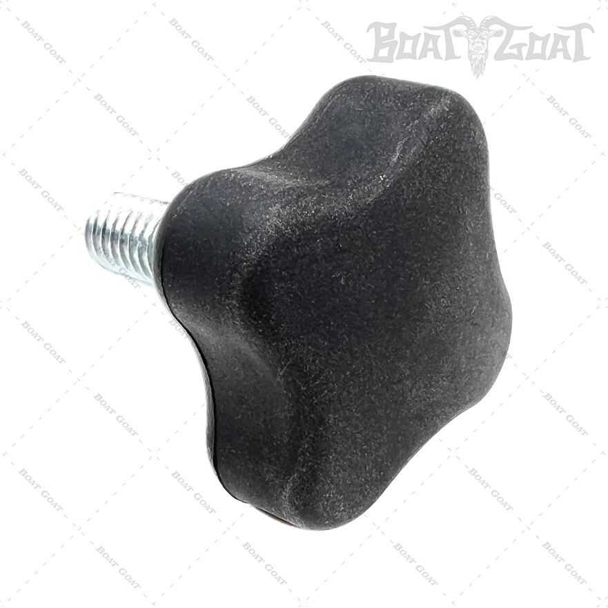 Minn Kota Soft Grip Knob - Ultrex - 4-Lobe - 2290900
