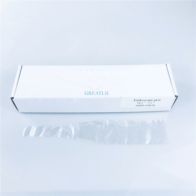 500 Pcs Dental Oral Disposable Intraoral Camera Protective Sheath Sleeve Covers