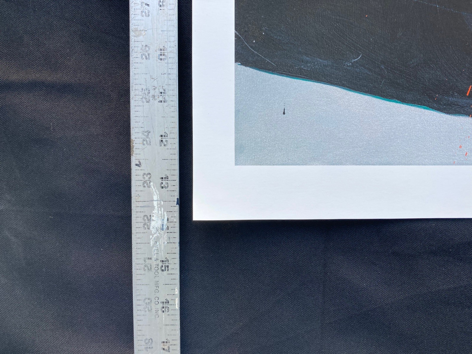 Camilo Pardo archival print (36"x14") Stormtrooper -Signed limited edition