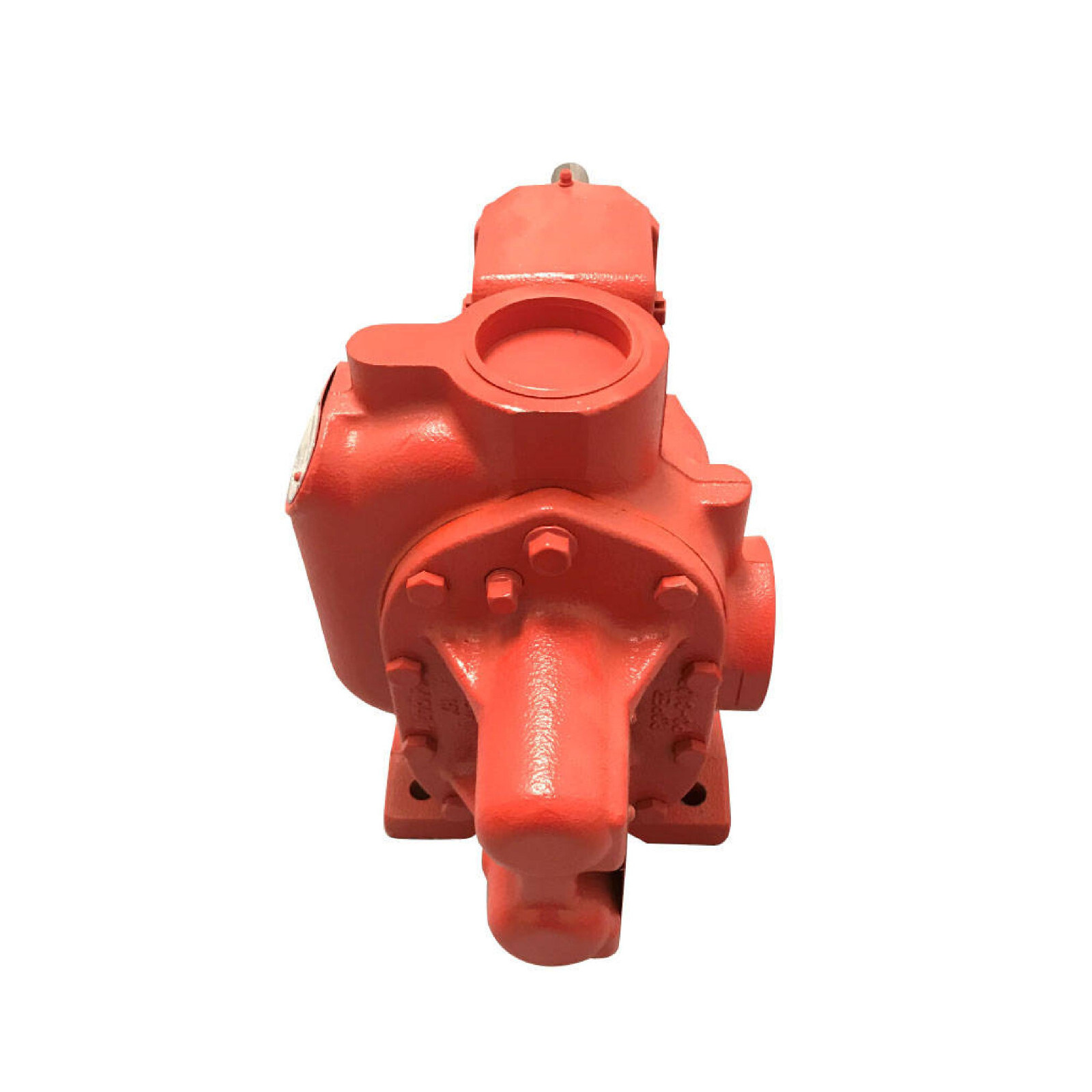 ROPER PUMPS 3611HB - 2 INCH GEAR PUMP TYPE 3 WITH PACKING
