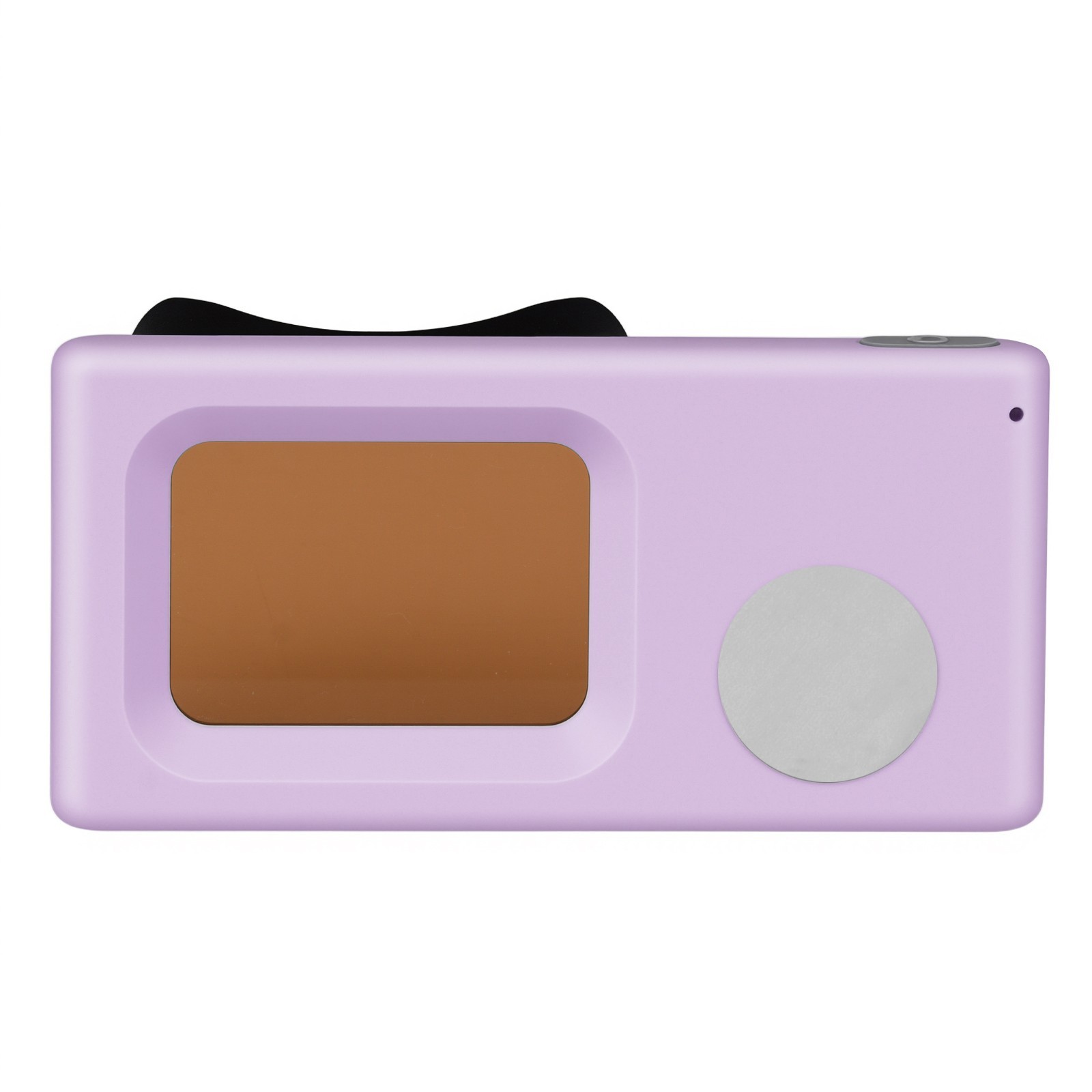 Electric Dental Plaque Indicator Detector Display Device Oral Hygiene Care Pink